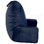Flipon Back Supprot Pillow Soft Velvet Outer Cover With Inner Cover and Zipper Watching T.v/ Working/ Gaming, Size-Large