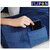 Flipon Back Supprot Pillow Soft Velvet Outer Cover With Inner Cover and Zipper Watching T.v/ Working/ Gaming, Size-Large