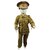 Singham Profession Community Helper Kids Fancy Dress Costume