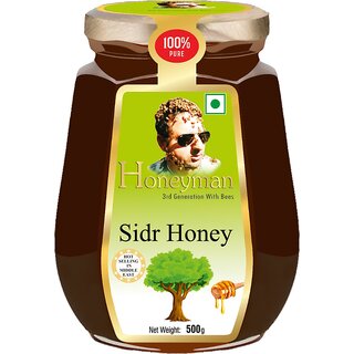 Honeyman Sidr Honey-500g