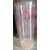 Rat Swimming Cylinder Acrylic Size 24 inch Height x 9 inch Diameter Heavy-4mm thickness Birds' Park  Birds' Park