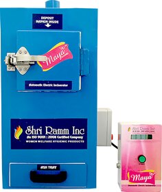Maya Brand Sanitary Napkin Incinerator - Grand Model