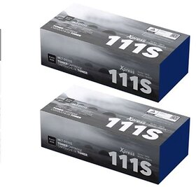 Samsung MLT D 111S Toner Cartridge For Use M2020, M2021, M2021W, M2020W, M2022, M2022W, M2070, M2070W, M2070FW, M2071, M.