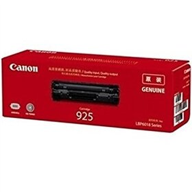 Canon 925 Black Toner Cartridge.