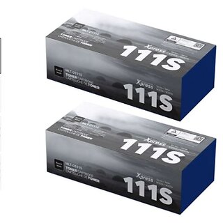 Samsung MLT D 111S Toner Cartridge For Use M2020, M2021, M2021W, M2020W, M2022, M2022W, M2070, M2070W, M2070FW, M2071, M.