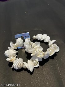 Pearl Stone Stylish Earrings for Women