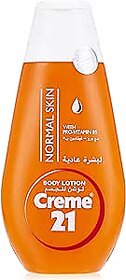 Creme 21 Normal Skin Lotion  With Pro-Vitamin B5  Hydrating and Light Weight  Non-Greasy Formula  Dermatologically C