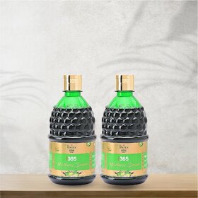 The Dave's Noni Natural  Organic 365 Immunity booster Juice (Noni Juice) -500ML(Pack of 2)