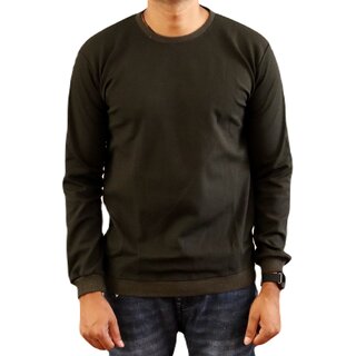 RALA Men's Fleece Crew Neck Sweatshirt