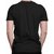 HIT SQUARE Avengers Black Pure Cotton Round Neck Printed For Men