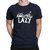 HIT SQUARE Navy Blue Pure Cotton Round Neck Printed For Men