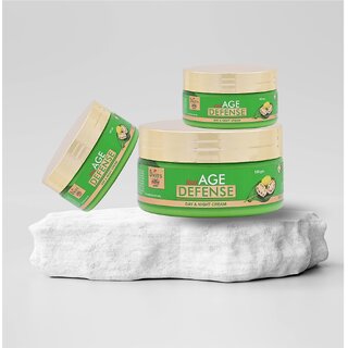 The Dave's Noni Age Defense Day  Night Skin Cream (300G(Pack of 3)