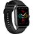 itel Smart Watch 2 â€“ 1.8â€ Curved High-Resolution Display, Bluetooth Calling, Black Strap, Free Size