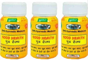 Dr. Chopra Original Good Health Capsules Pack Of 3