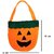 Kaku Fancy Dresses Halloween Witch Costume With Hat, Teeth, Mask, Nails  Pumpkin Bag For Kids