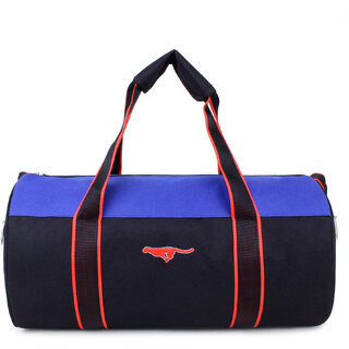 Gene Bags MG-1015 Gym Bag   Polyester Light Weight Gym Bag Workout  Multipurpose Gym Duffle Bag