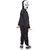 Kaku Fancy Dresses Skeleton Costume,California Cosplay Halloween Costume - Black, 3-4 Years, For Boys & Girls