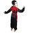 Kaku Fancy Dresses Scary Dracula Costume With Vampire Teeth, Face Mask & Fake Blood For Kids Halloween Costume Party