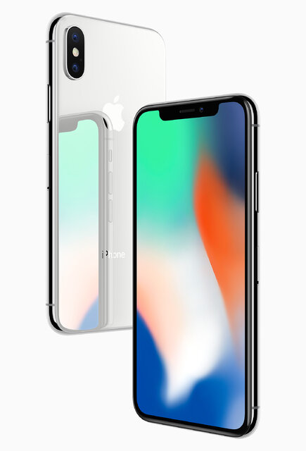Buy Refurbished Iphone X (256GB Internal Storage, White) online at