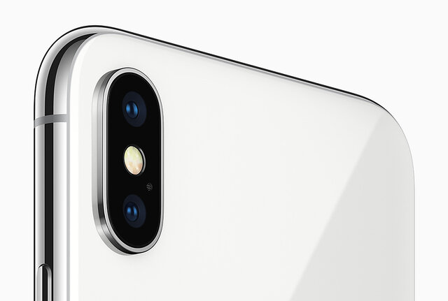 Buy Refurbished Iphone X (256GB Internal Storage, White) online at