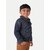 Rad Prix Full Sleeve Solid Boys Denim Jacket