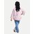 Rad Prix Full Sleeve Solid Girls Jacket
