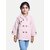 Rad Prix Full Sleeve Solid Girls Jacket