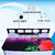 Foxsky 8.6 kg Semi-Automatic Top Load Washing Machine With Magic Filter (Aqua Wash, MAROON)