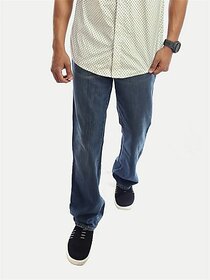 Radprix Regular Men Dark Blue Jeans