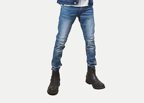 Radprix Regular Men Dark Blue Jeans