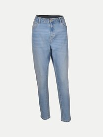 Radprix Regular Women Light Blue Jeans