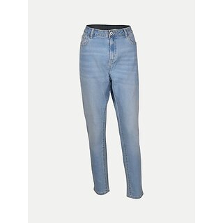 Radprix Regular Women Light Blue Jeans
