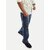 Radprix Regular Men Dark Blue Jeans