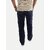 Radprix Regular Men Dark Blue Jeans
