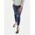 Radprix Regular Women Dark Blue Jeans