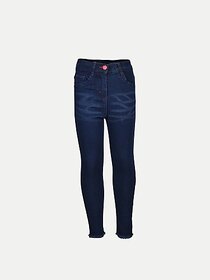 Radprix Regular Girls Dark Blue Jeans