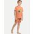 Radprix Boys Casual Pyjama Pyjama (Orange)