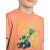 Radprix Boys Casual Pyjama Pyjama (Orange)