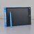 LCD Writing Drawing Board Tablet Pad for Kids - 8.5 inches - Erase Lock and Unlock Button at The Back - Color and Design
