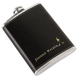 Right Traders Stainless Steel Hip Flask ( pack of 1 )