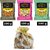 BLK FOODS 400g Select Dry fruits combo Gift pack  Almonds100g ,Cashew100g  Raisins 200g Almonds, Cashews, Raisins  (400 g)
