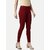 Radprix Legging For Girls (Red Pack Of 1)
