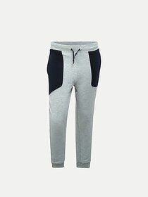 Radprix Track Pant For Boys (Grey, Pack Of 1)