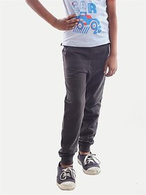 Radprix Track Pant For Boys (Grey, Pack Of 1)