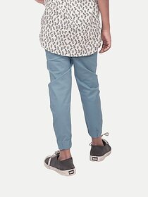 Radprix Track Pant For Boys (Light Blue, Pack Of 1)
