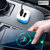 TP TROOPS Dual Port Car Charger, 20W Quick Charging, 2.4A, Dual USB Port Output, Fast Charge, Smart IC Protection
