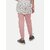 Radprix Track Pant For Boys (Pink, Pack Of 1)