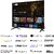 Acer 80 cm (32 inches) Advanced I Series HD Ready Smart LED Google TV AR32GR2841HDFL (Black)