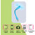 Mini USB Portable Fan Compatible For Laptop/Smartphones/Desktop/battery pack USB Fan-TP- 9506