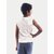 Radprix Vest For Boys Cotton (White, Pack Of 1)